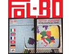 Album figurine TUTTA EUROPA , ED. FOL-BO Bologna.