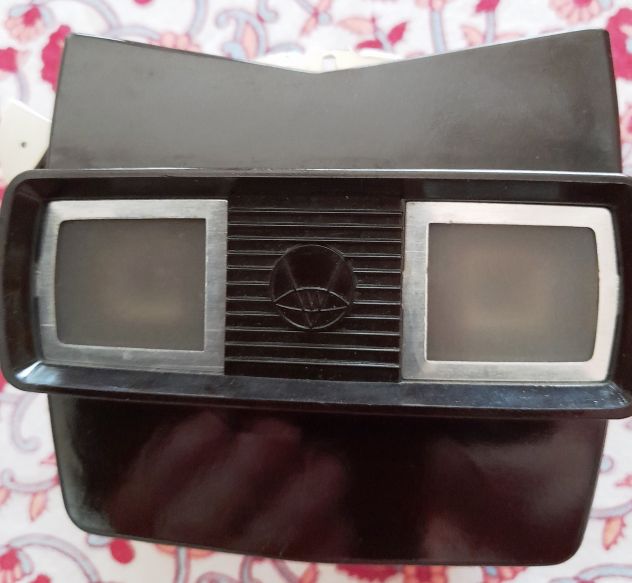 Visore view master con dischetto vintage - Foto 4