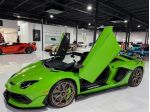 LAMBORGHINI Aventador SVJ 6.5 V12 Roadster 6.5 W12 770HP "VERDE MANTIS" rif &hellip;
