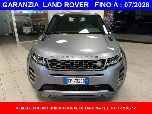 LAND ROVER Range Rover Evoque 2.0 ibrido/diesel 163cv. 4x4 Aut. R-Dynamic S rif. 23993047 - Foto 2