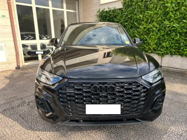 AUDI Q5 SPB 2.0 TDI quattro S-tronic S-line rif. 24204297 - Foto 4