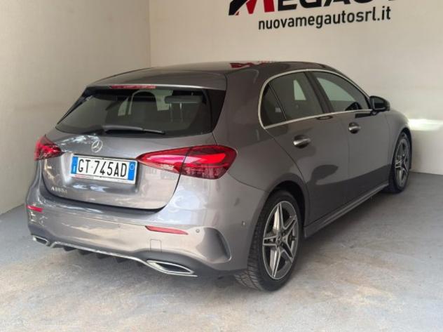 MERCEDES-BENZ A 180 d Automatic AMG Line Premium Plus rif. 23970354 - Foto 6