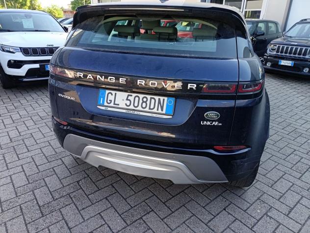 Land Rover Range Rover Evoque Range Rover Evoque 2.0 Sd4 240 CV 5p. SE - Foto 5