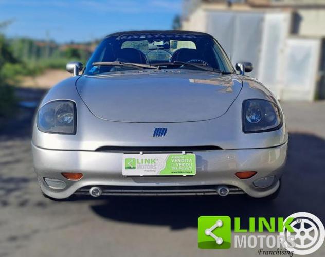 FIAT Barchetta 1.8 16V ISCRITTA ASI rif. 24032075 - Foto 3