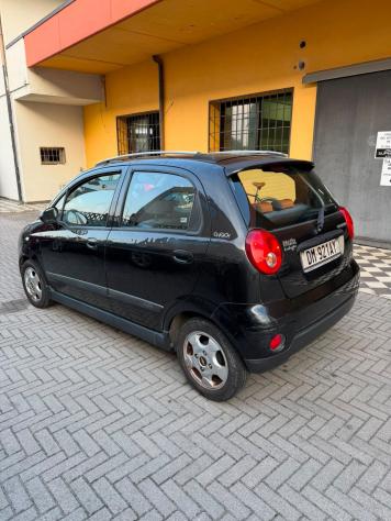Chevrolet Matiz 1000 SX Energy GPL Eco Logic - Foto 6