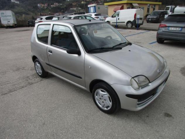 Fiat Seicento 1.1 (s) GARANTITA