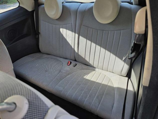 FIAT 500 1.2 Lounge 69cv rif. 23900091 - Foto 4