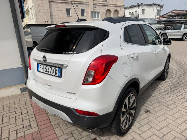 Opel Mokka X 1.4 Turbo GPL Tech 140CV 4x2 Innovation - Foto 3