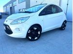 FORD KA BLACK&WHITE EDITION