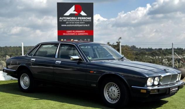 JAGUAR XJ6 3.2 cat. Manuale Iscritta ASI rif. 23440957 - Foto 3