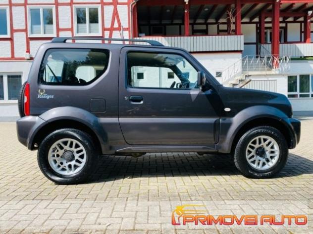 SUZUKI Jimny 1.3 4WD Comfort Ranger rif. 19715089 - Foto 7