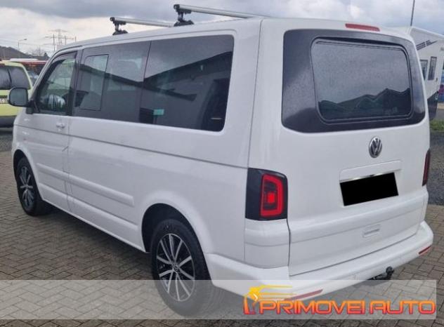 VOLKSWAGEN Multivan 2.0 BiTDI 180CV Comfortline rif. 18942907 - Foto 10