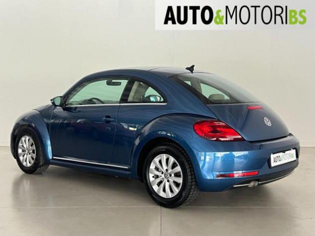 VOLKSWAGEN Maggiolino 2.0 TDI DSG Design BlueMotion Technology rif. 23820903 - Foto 6