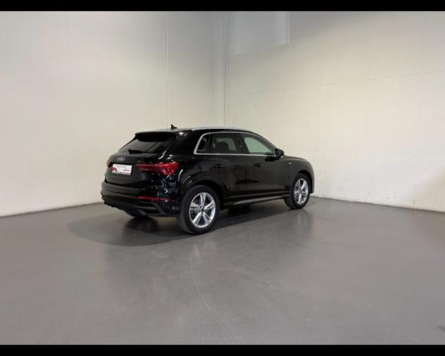 AUDI Q3 45 TFSIe S-TRONIC S-LINE EDITION rif. 24058309 - Foto 2