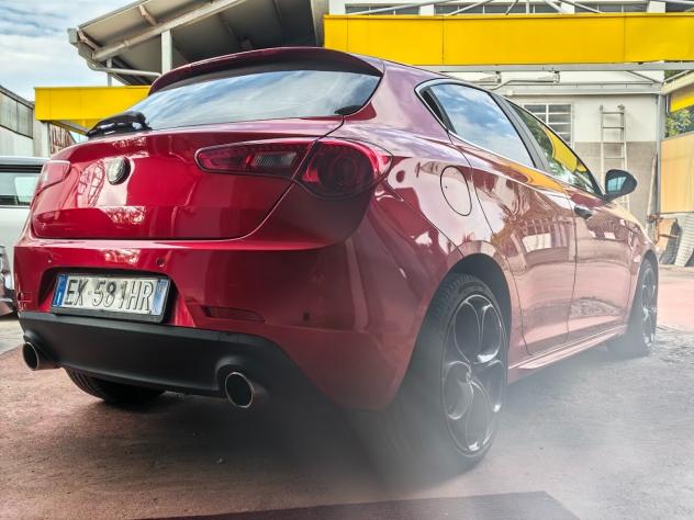 Alfa Romeo Giulietta 1.4 Turbo MultiAir TCT Exclusive - Foto 3