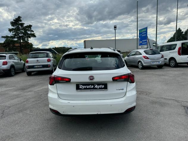 Fiat Tipo 1.6 Mjt S&S DCT SW Lounge - Foto 4