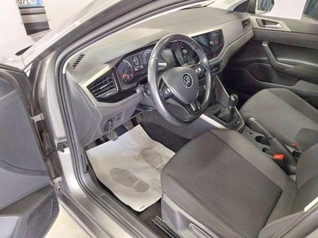 VOLKSWAGEN Polo V 2014 5 Porte 1.2 TSI BlueMotion Comfortline rif. 23986515 - Foto 7