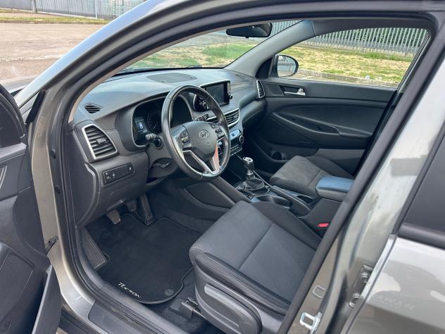 Hyundai Tucson 1.6 CRDi (Garanzia 24 Mesi) - Foto 10
