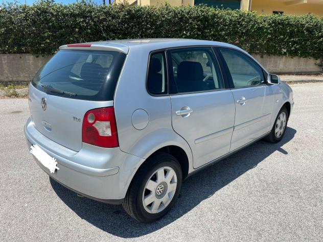Volkswagen Polo 1.4/69CV TDI 5p. Comfortline - Foto 5
