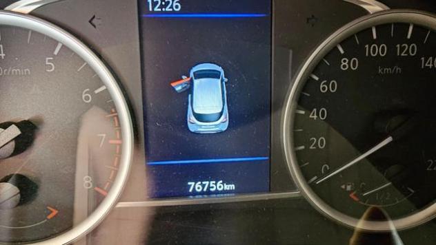 NISSAN Micra IG-T 92 GPL 5 porte Eco Acenta rif. 22017516 - Foto 8
