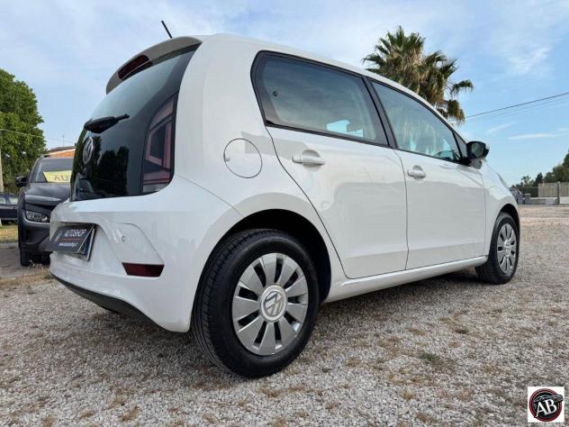 VOLKSWAGEN - Up! - 1.0 5p. move - NEOPATENTATI - FINANZIABILE - PERMUTE - Foto 8