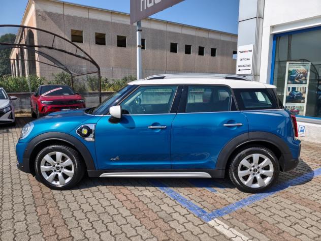 MINI Countryman Plug-In Hybrid Cooper S E ALL4 Business autom. - Foto 7