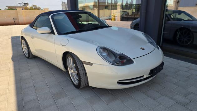 Porsche 911 Carrera Cabriolet ASI CRS - Foto 9