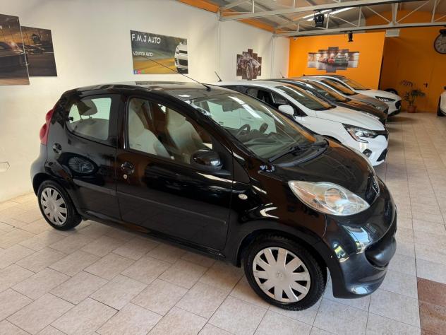 Peugeot 107 1.0 68CV 5p. Plaisir 2Tronic
