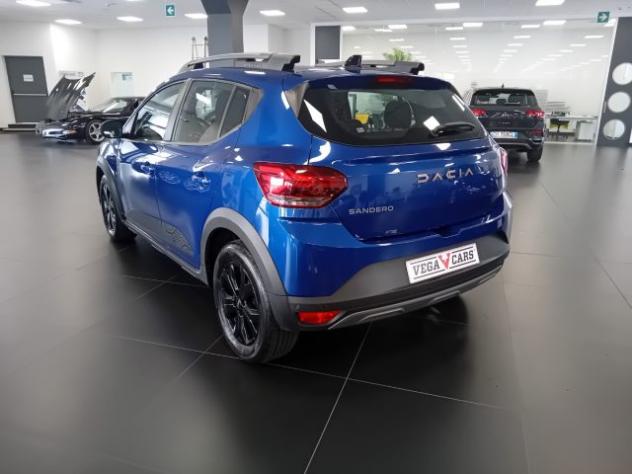 DACIA Sandero Stepway 1.0 TCe ECO-G Extreme OFFERTA PROMO!! rif. 24108881 - Foto 6