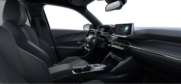 PEUGEOT 2008 2ª serie 2008 Hybrid 145 e-DCS6 GT - Foto 8