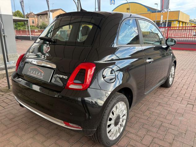 Fiat 500 Dolcevita 1.0 70 MHEV TETTO PANORA #11547 - Foto 7