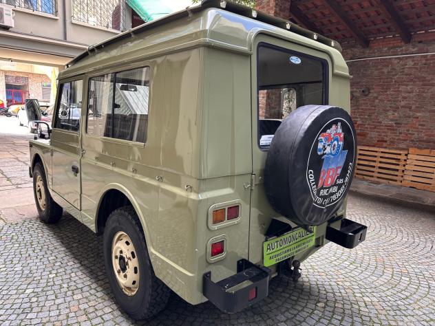 Fiat Campagnola 2.5 D. *9 POSTI CIVILE* - Foto 2
