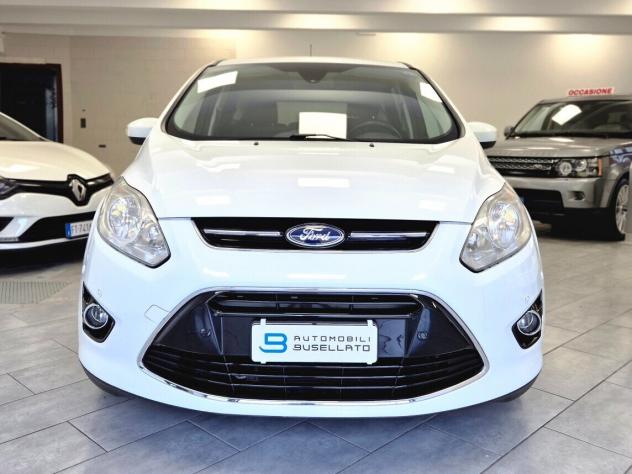 Ford C-Max 1.6 TDCi 115CV Plus - Foto 2