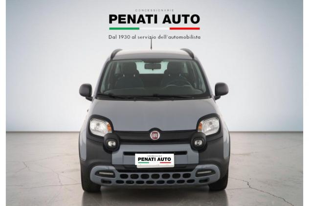 FIAT Panda 1.0 70cv S&S Hybrid CROSS - Foto 2