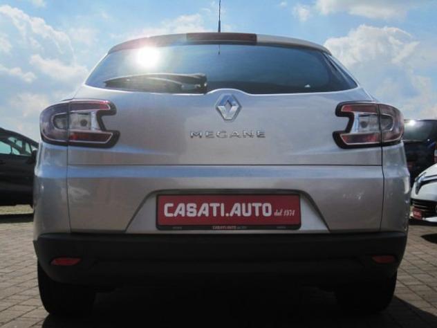 Renault Mégane (COMMERCIANTI) SW Sportour Confort 1.5dCi / PRIVATI SOLO CON SOVRAPPREZZO! - Foto 6