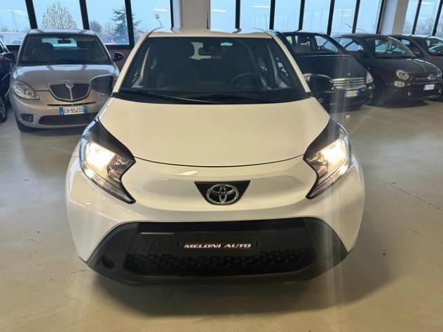 TOYOTA Aygo X 1.0 VVT-i 72 CV 5 porte Active S-CVT rif. 21677706 - Foto 2