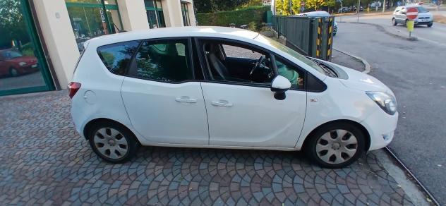 Opel Meriva 1.4 GPL bombola nuova - Foto 5