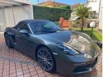 Porsche Boxster null