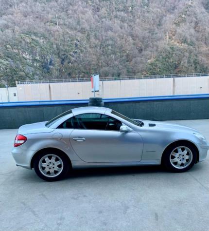 MERCEDES-BENZ SLK 200 Kompressor cat auto rilevanza storica rif. 23811570 - Foto 5