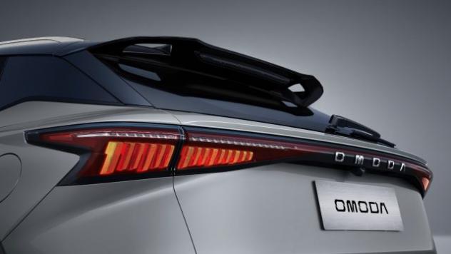 OMODA 5 1.6 TGDI 108kW (147cv) - PREMIUM + GPL rif. 21853580 - Foto 6