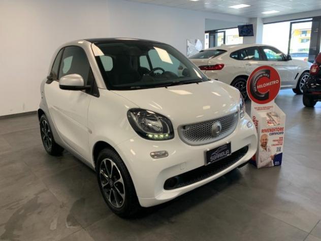 SMART ForTwo 1.0 twinamic Automatico Tetto Panoramico rif. 24054491