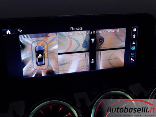 MERCEDES-BENZ B 180 D AMG LINE ADVANCED PLUS AUTOMATICA 116CV rif. 23699978 - Foto 9