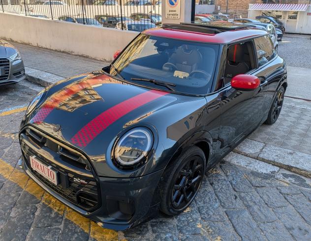 Mini Cooper S JCW