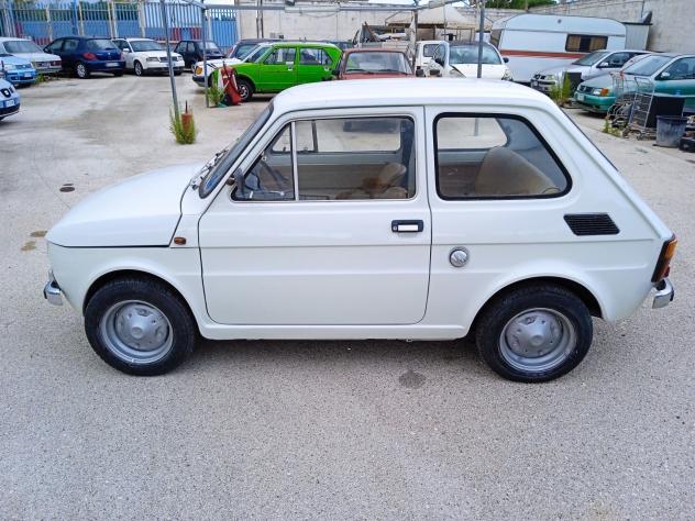 Fiat 126 primissima serie conservata - Foto 6