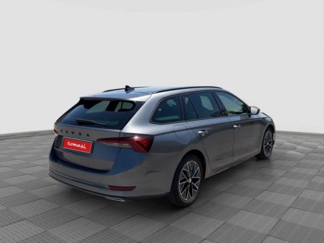 SKODA Octavia Octavia 2.0 TDI EVO SCR 150 CV DSG Wagon Sportline rif. 23903827 - Foto 5
