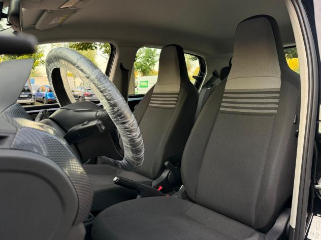 Volkswagen up! up! 5p 1.0 evo up! 65cv "TUNGSTEN SILVER METALLIZZATO" - Foto 8