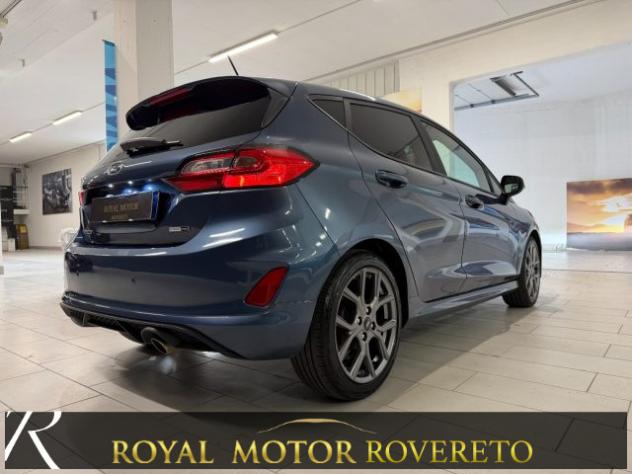 FORD Fiesta 1.0 Ecoboost Hybrid 125 CV 5 porte ST-Line LED!! rif. 24199256 - Foto 7