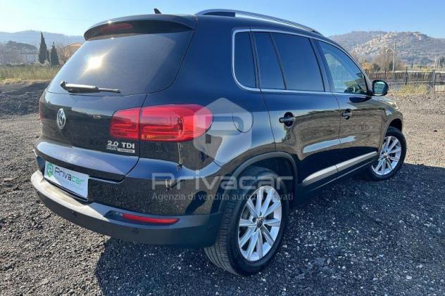 Volkswagen Tiguan 2.0 TDI 140 CV 4motion DSG Sport & Style - Foto 5