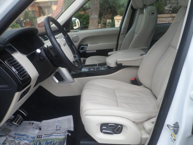 Land Rover Range 4.4 SDV8 Autobiography - Foto 8