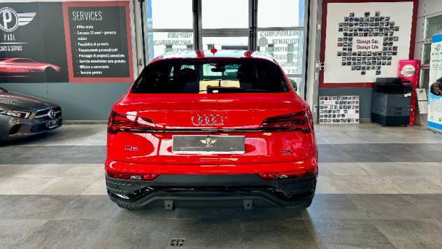 AUDI Q5 2ª serie Q5 SPB 40 TDI quattro S tronic S line plus - Foto 7